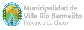 Logo del Municipio de Villa Río Bermejito