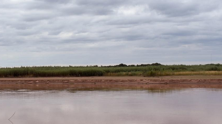 Puerto Lavalle Río Bermejito