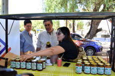 Lanzamiento del verano con el gobernador en Villa Río Bermejito